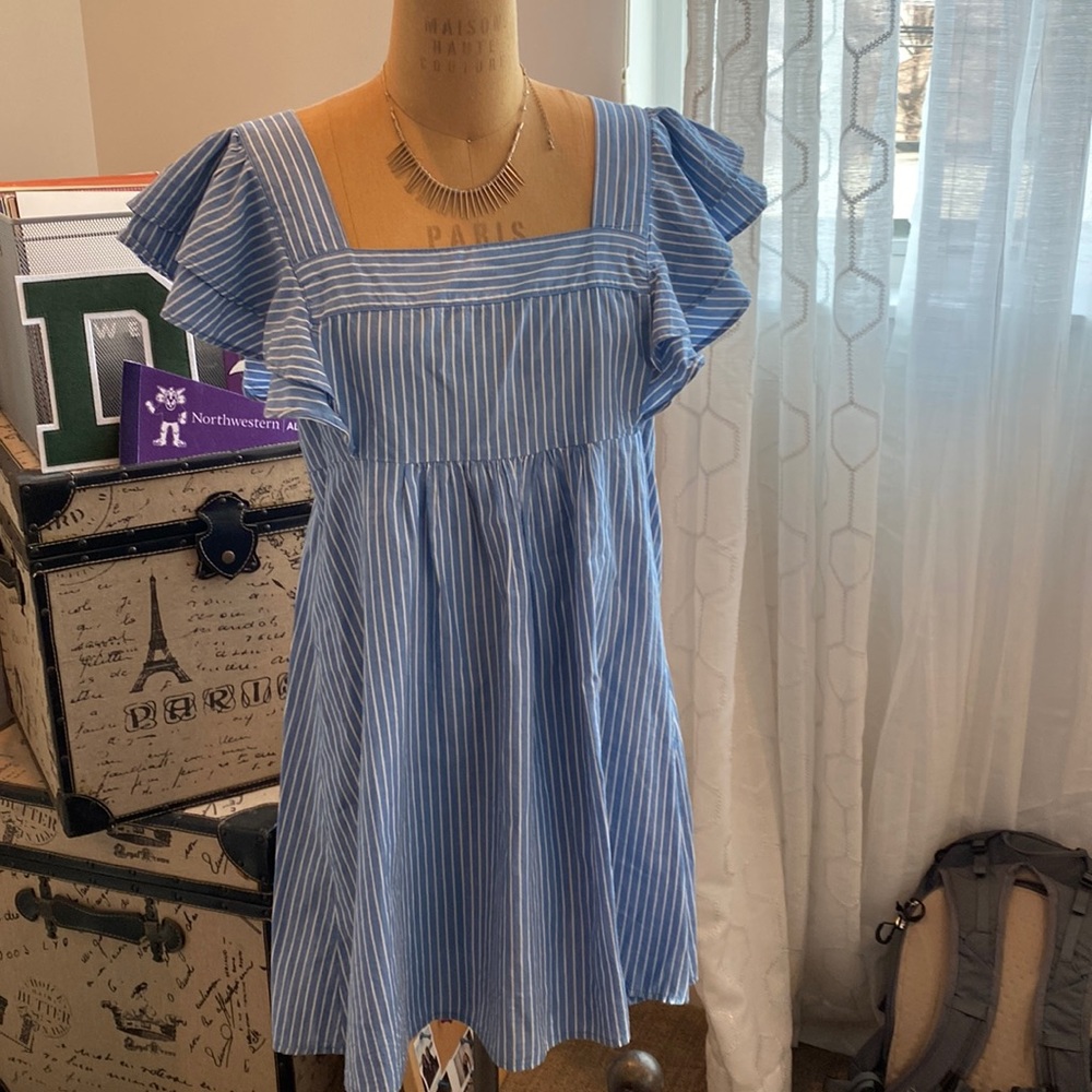 UO babydoll dress size L